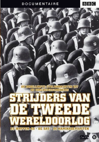Strijders uit woii – DVD