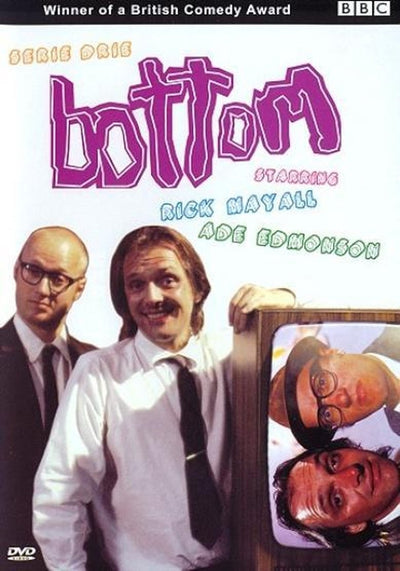 Bottom – serie 3 – DVD