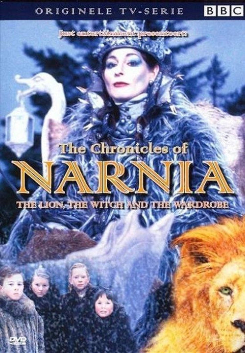 Chronicles of narnia (tv serie 1) – DVD