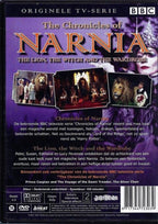 Chronicles of narnia (tv serie 1) – DVD