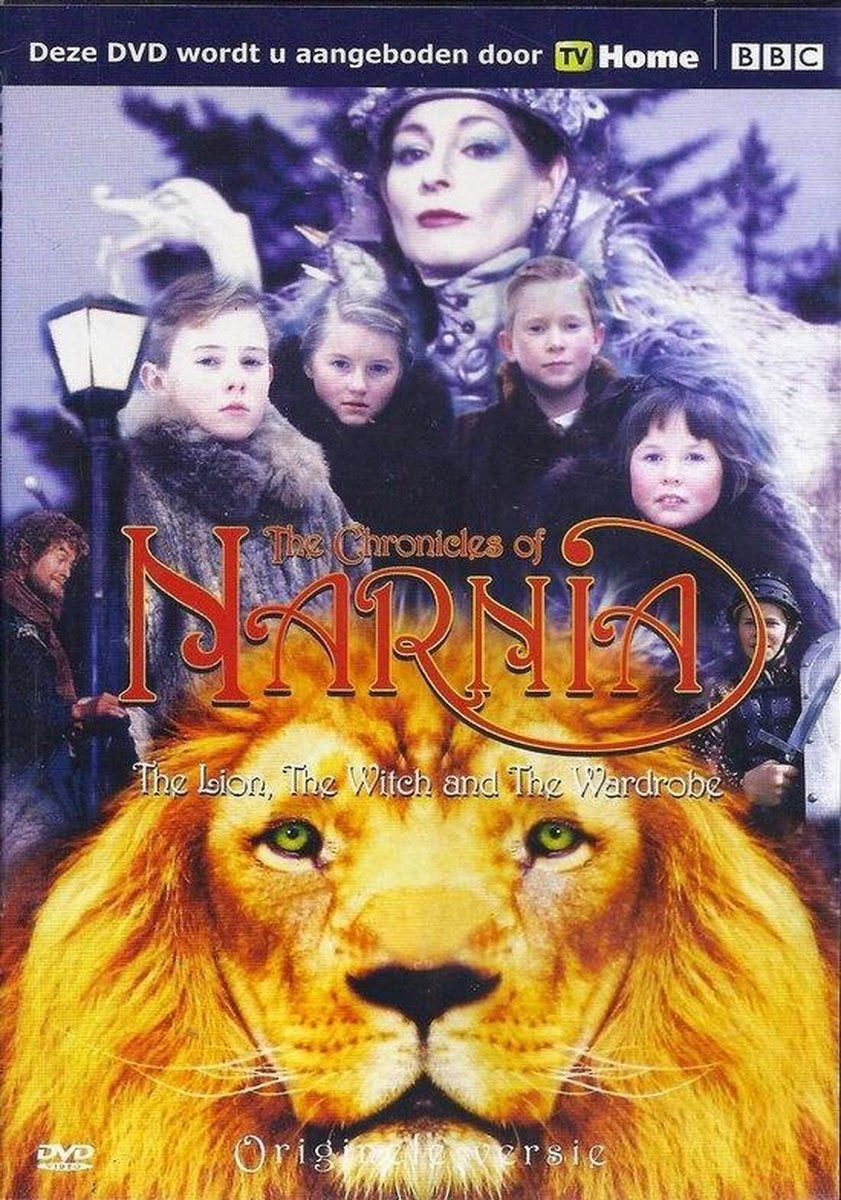 Chronicles of narnia (tv serie 1) – DVD