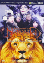 Chronicles of narnia (tv serie 1) – DVD