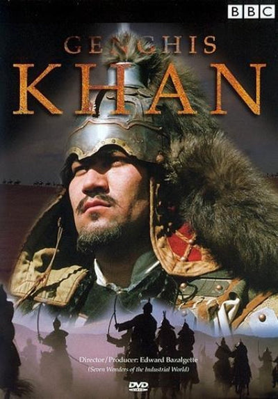 Genghis kahn – DVD