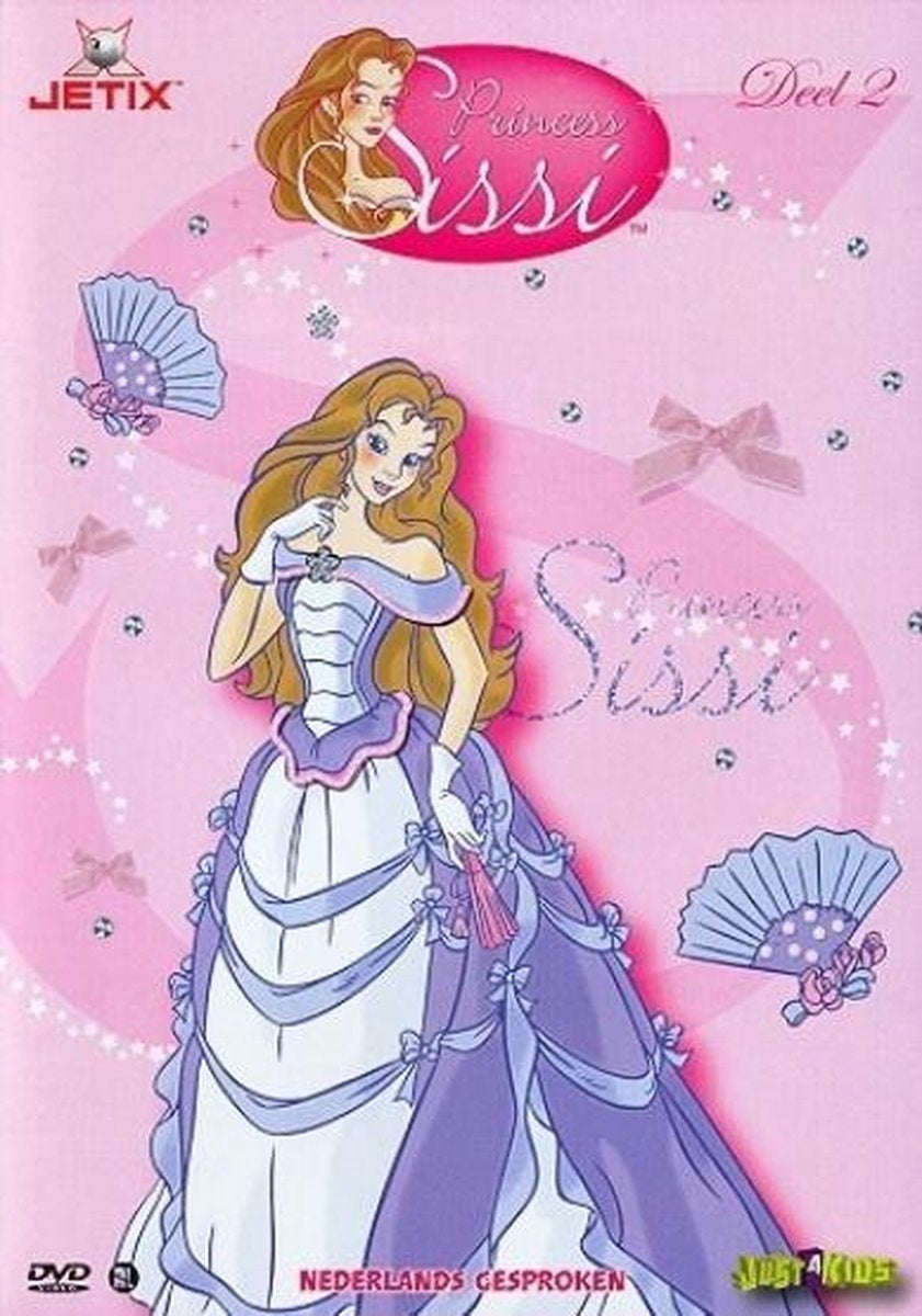 Prinses sissi – deel2 – DVD