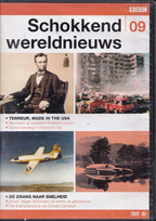 Schokkend wereldnieuws 9 – bbc – DVD