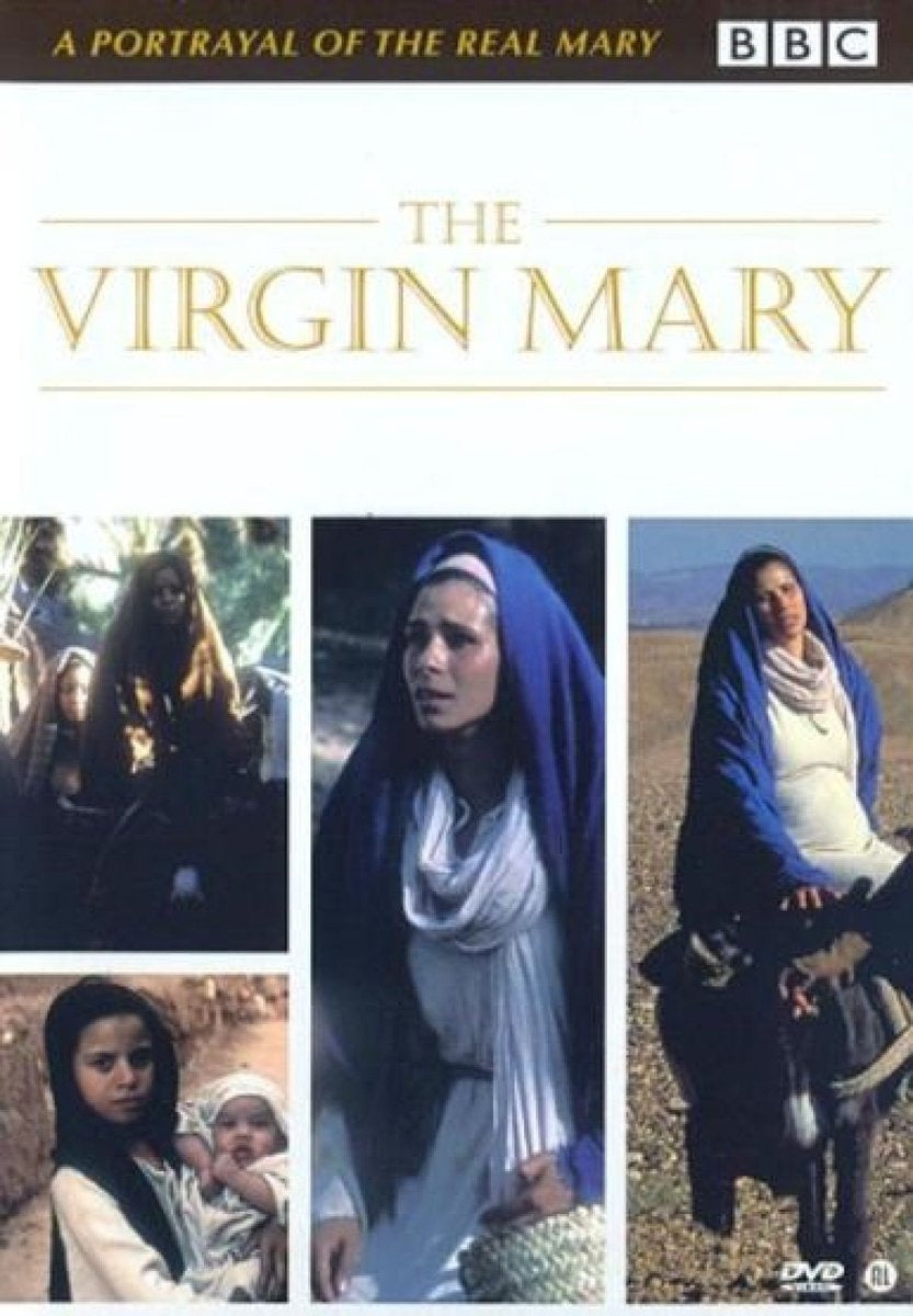 Speelfilm – virgin mary – DVD