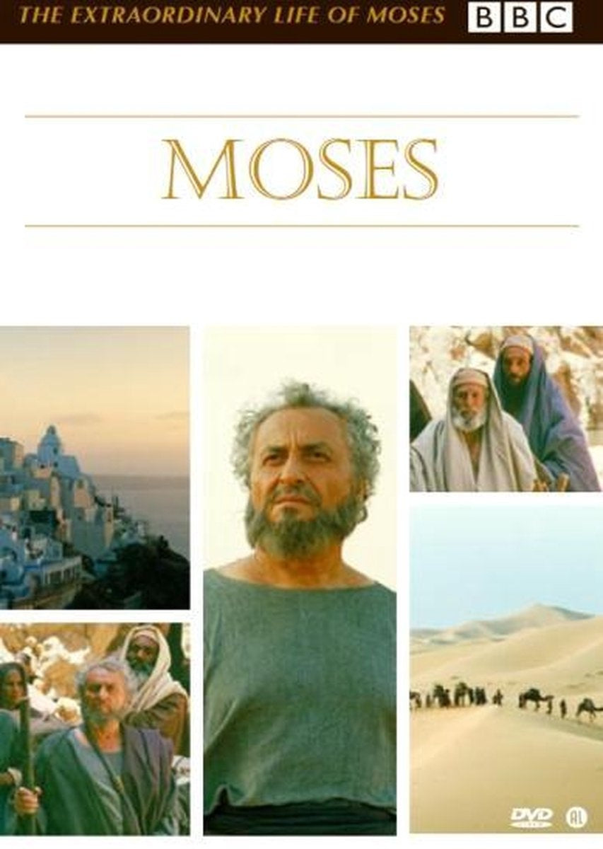 Moses – DVD
