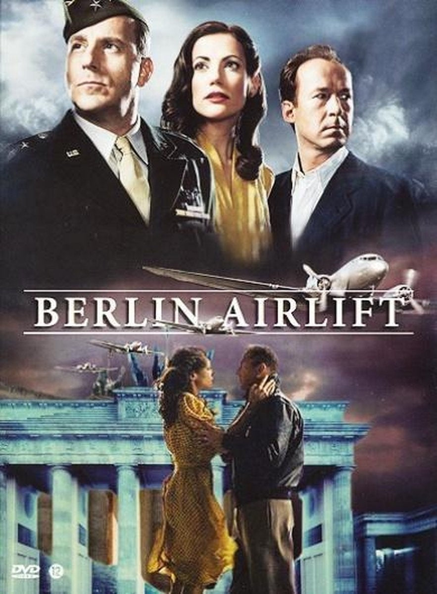 Berlin airlift – DVD