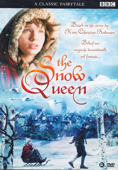 Snow queen – DVD