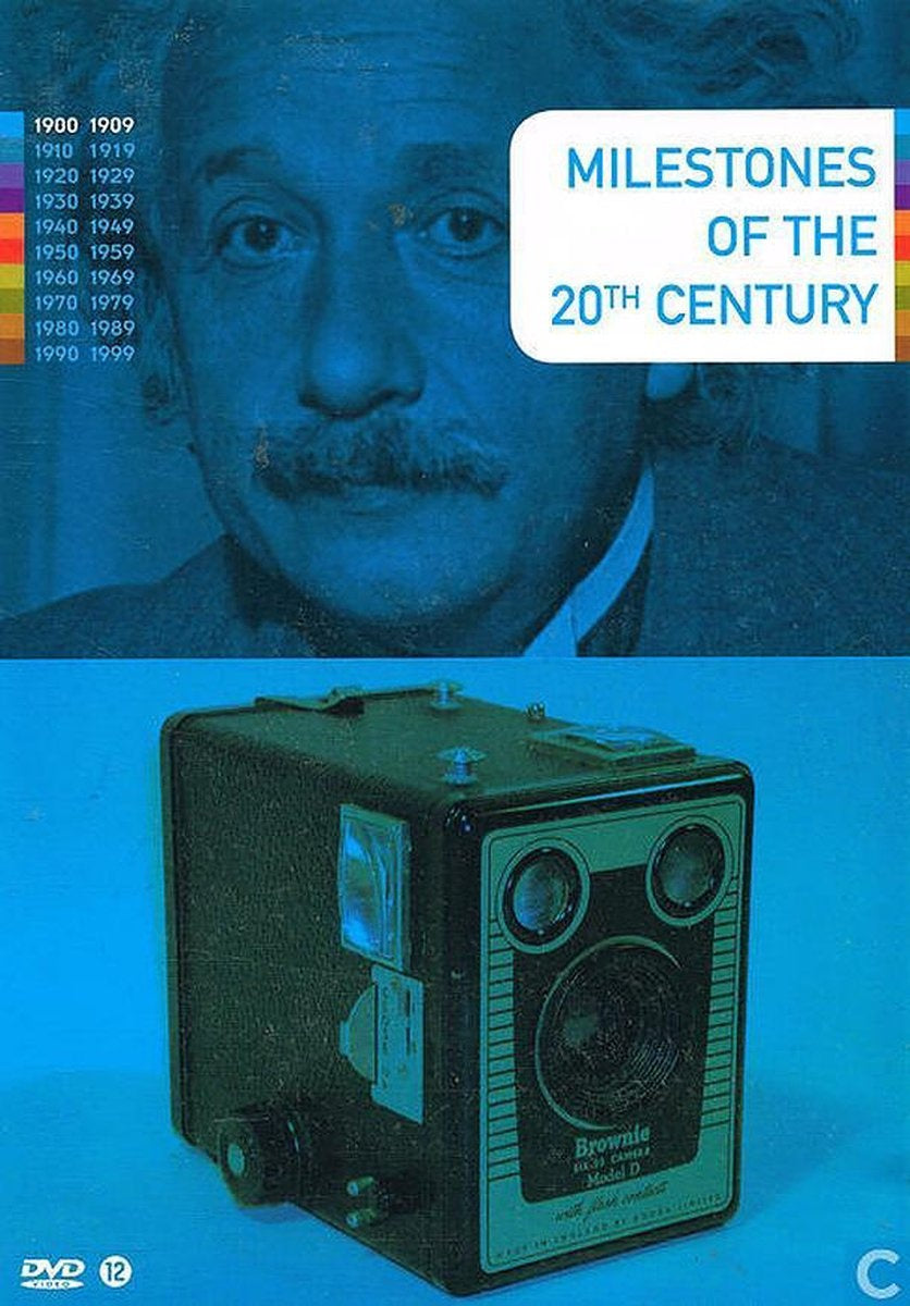 Milestones of the 20th century -- 1900-1909 – DVD