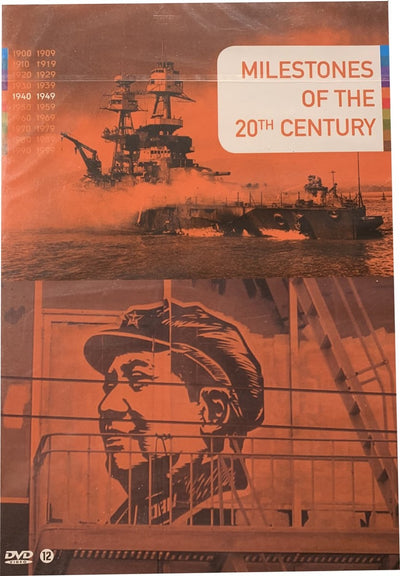 Milestones of the 20th century – 1940-1949 DVD