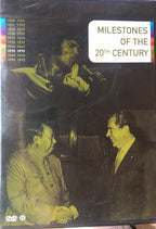 Milestones of the 20th century – DVD
