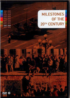 Milestones of the 20th century 1980 – 1989 – DVD