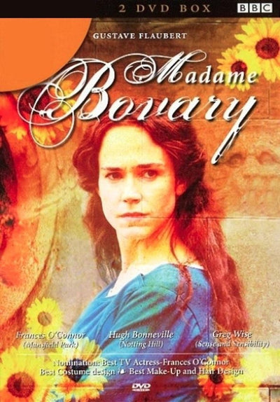Madame bovary (2000) – DVD
