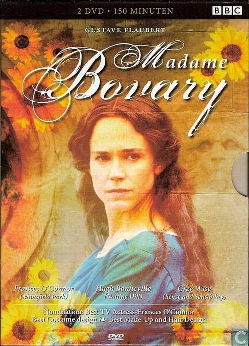 Madame bovary (2dvd) – DVD
