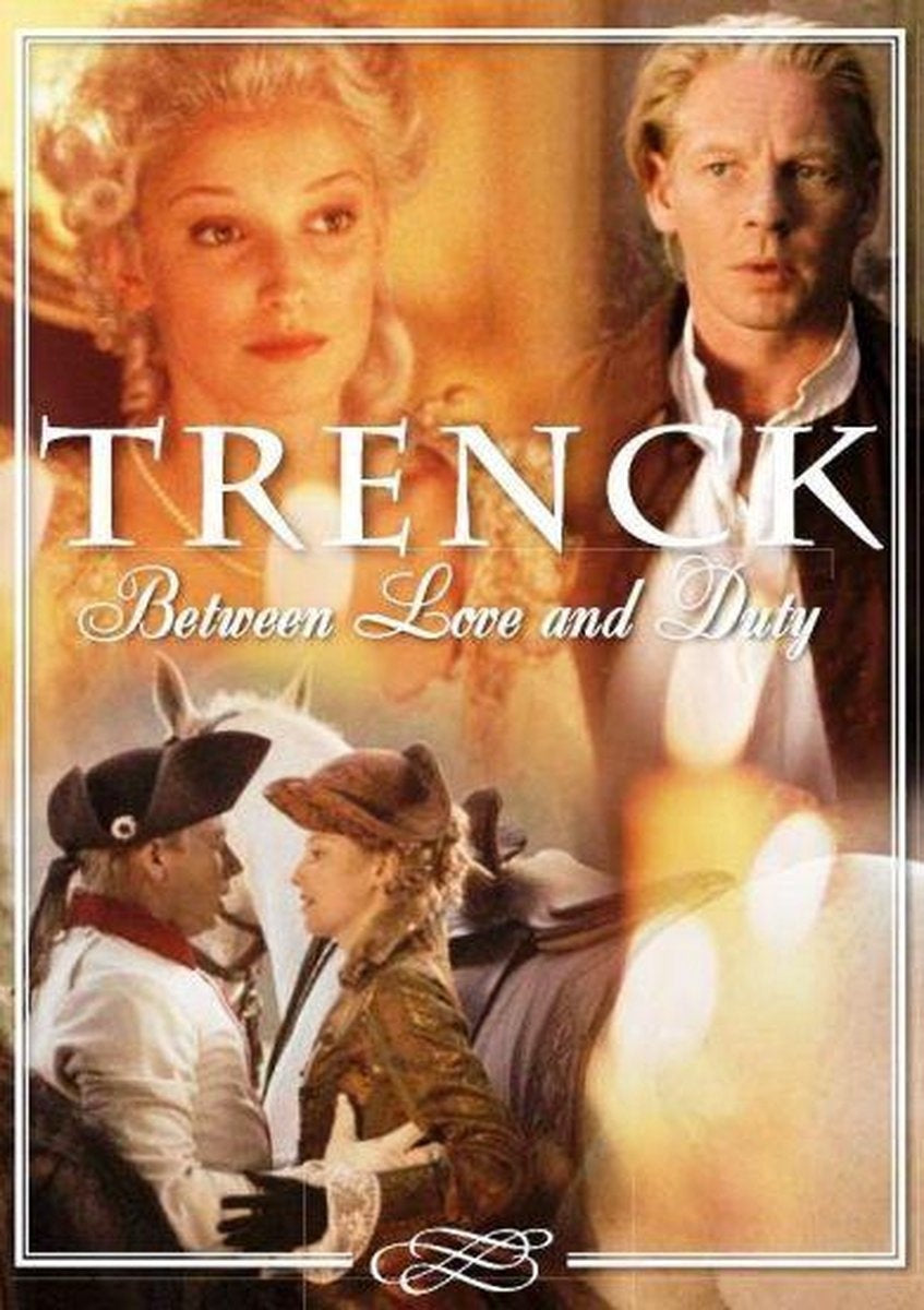 Speelfilm – trenck – DVD