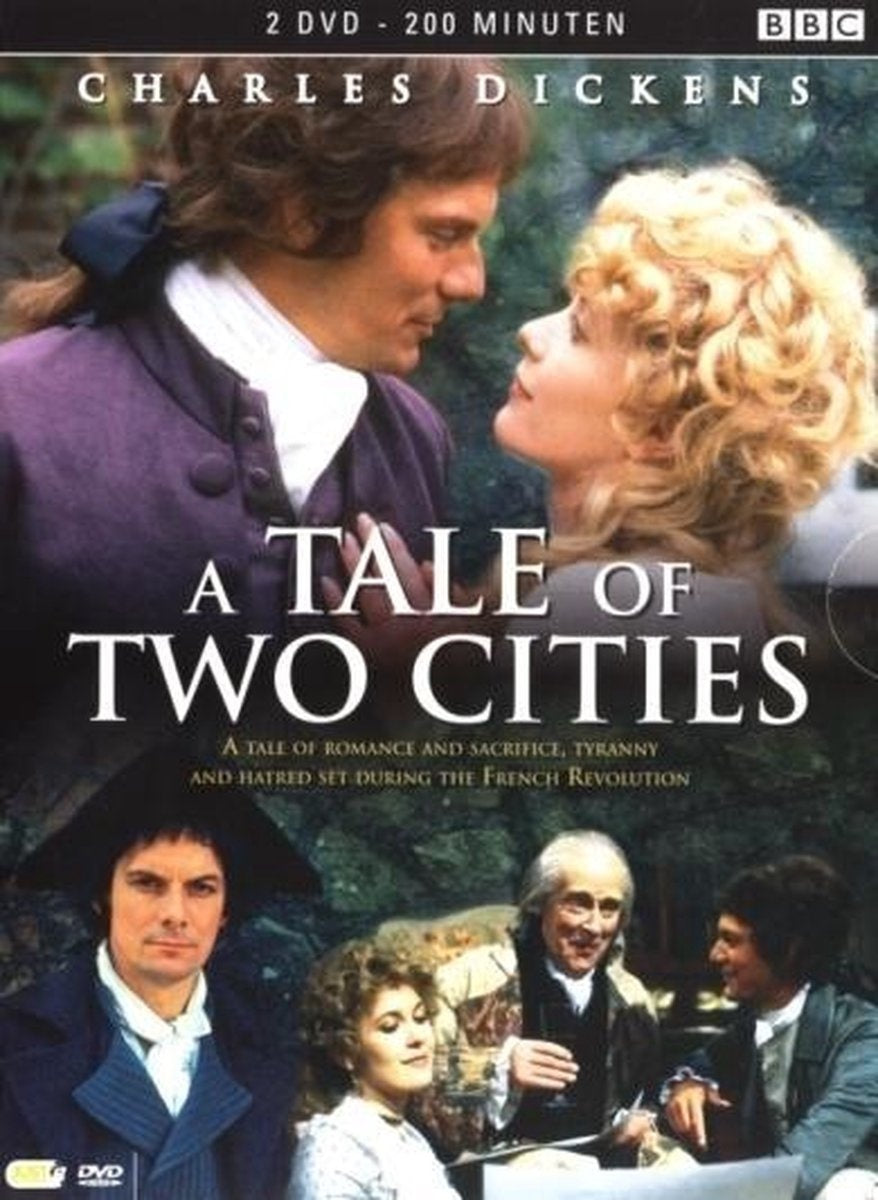 A tale of two cities – DVD