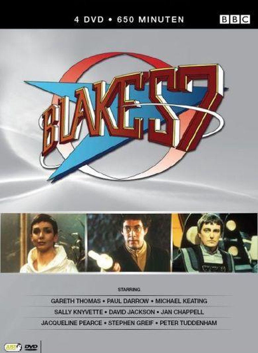 Blake's 7 – seizoen 1 – DVD