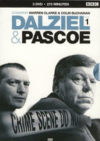 Dalziel & pascoe – serie 1 – DVD