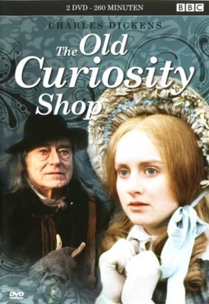 The old curiosity shop – DVD