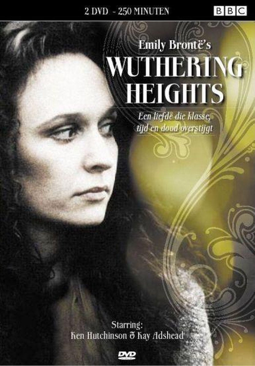 Wuthering heights – DVD