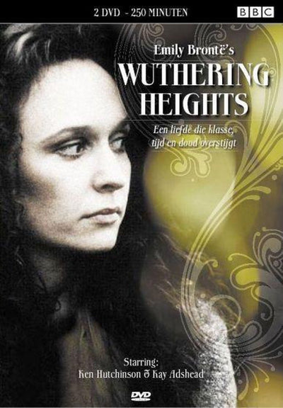 Wuthering heights – DVD
