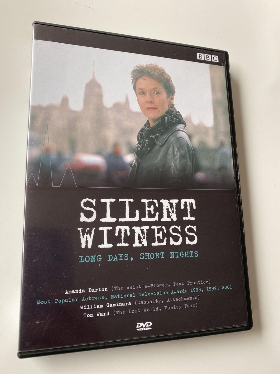 Silent witness – long days, short nights – DVD