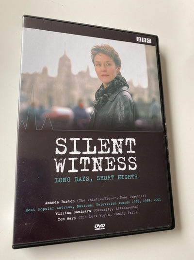 Silent witness – long days, short nights – DVD