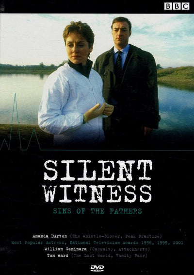 Silent witness – sins of the fathers – DVD
