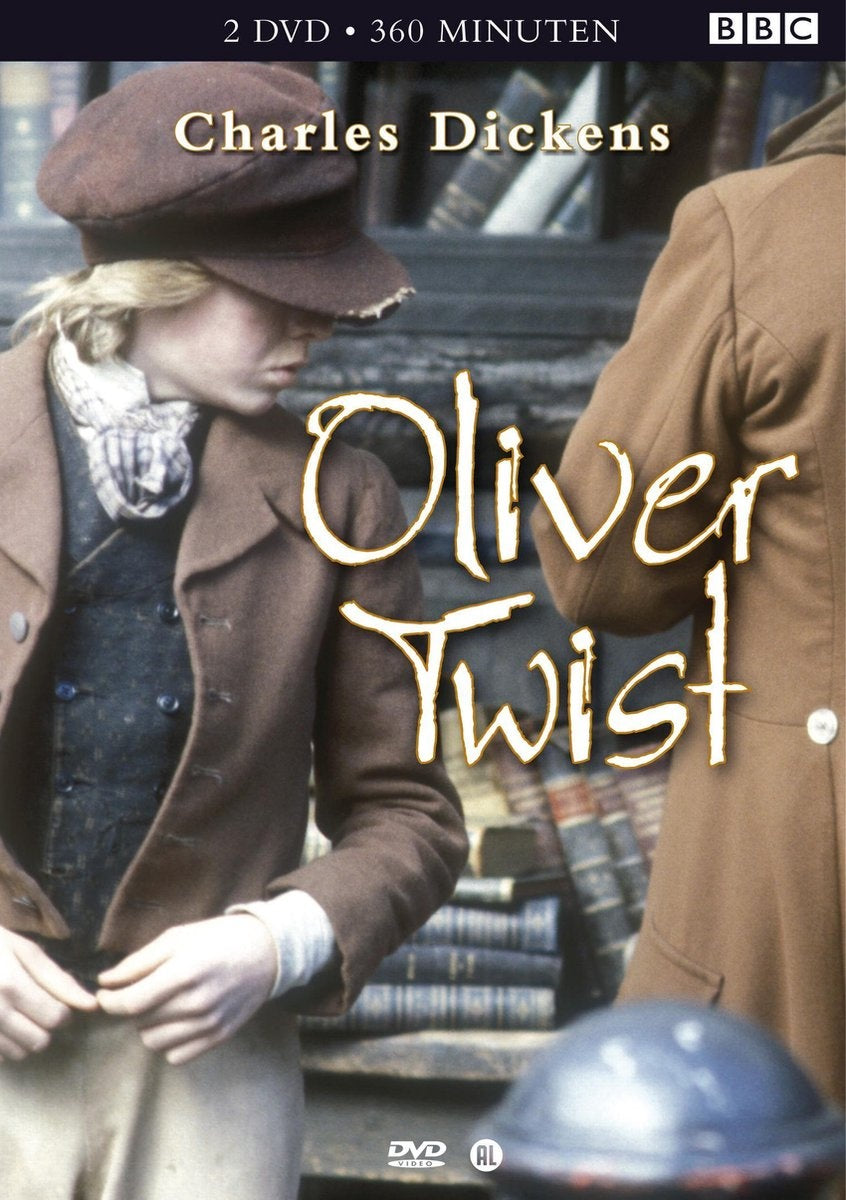 Oliver twist (1985) – DVD