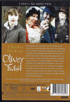 Oliver twist (1985) – DVD