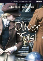 Oliver twist (1985) – DVD