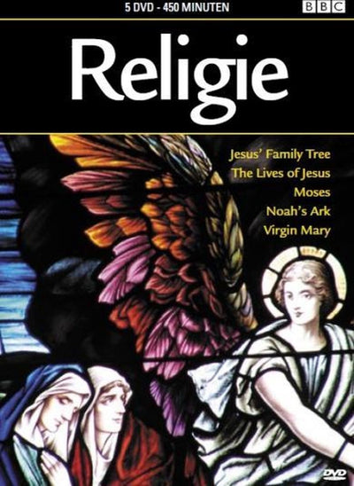Religie box – DVD