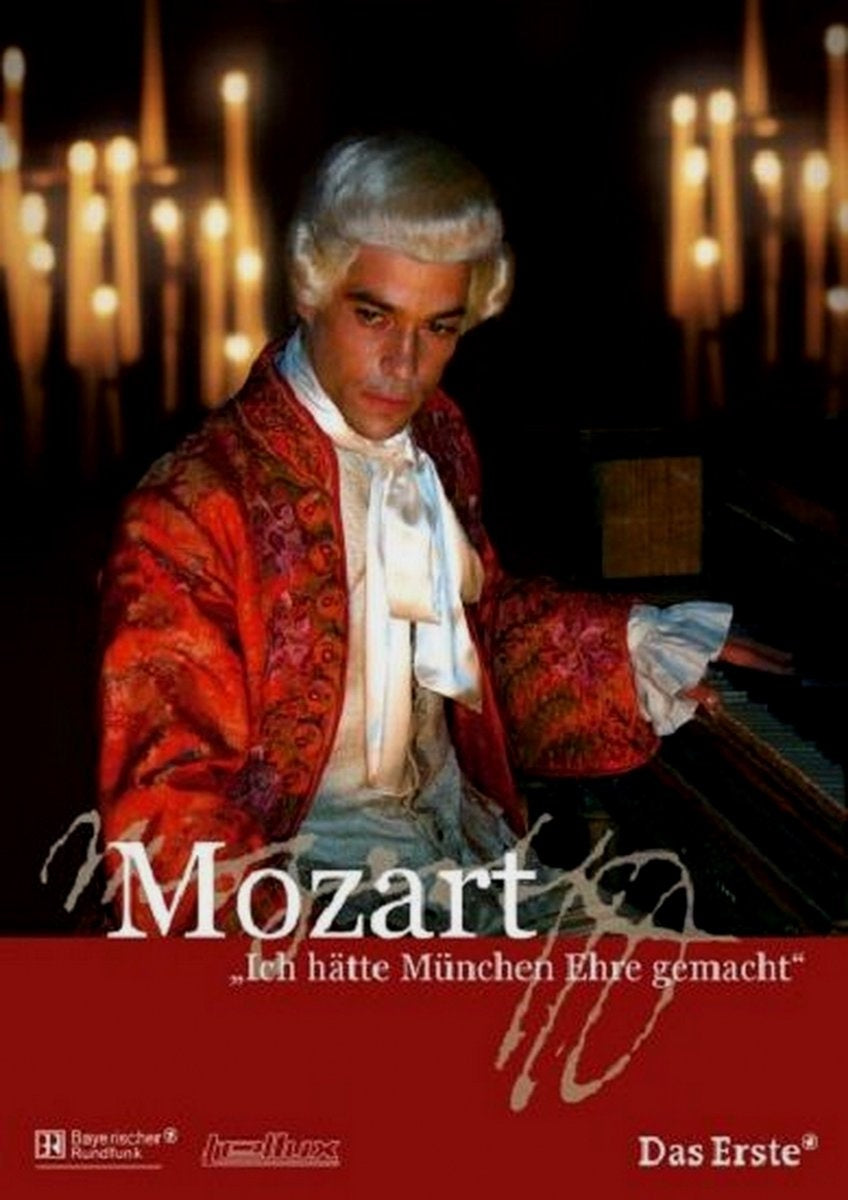Ich hatte munchen ehre gemacht – DVD