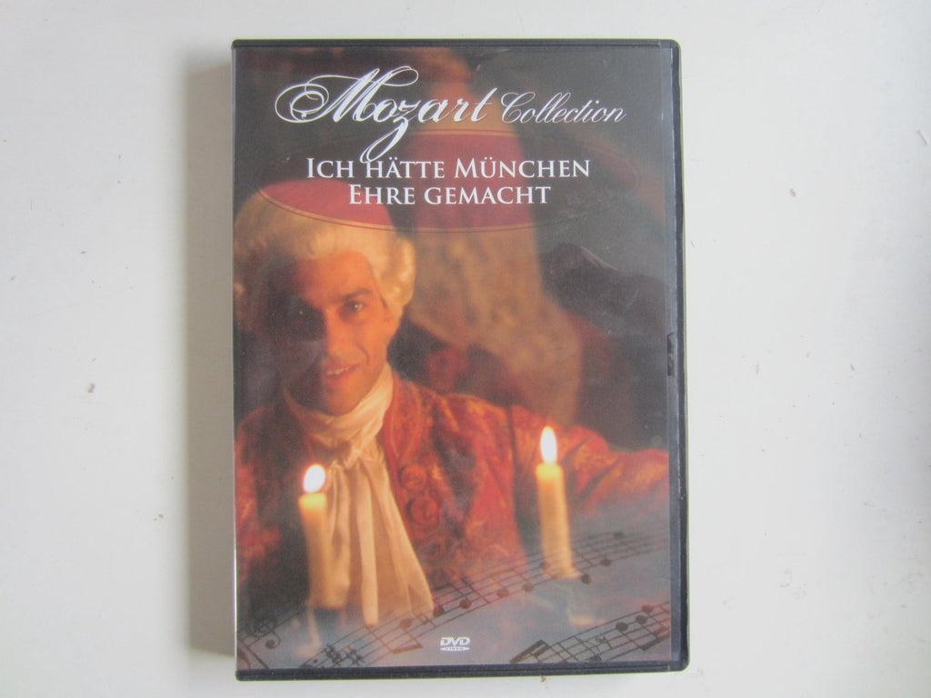 Ich hatte munchen ehre gemacht – DVD