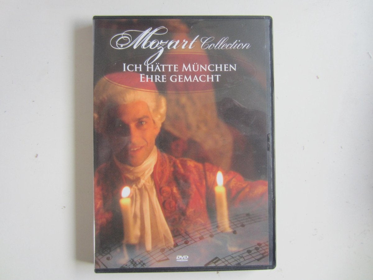 Ich hatte munchen ehre gemacht – DVD