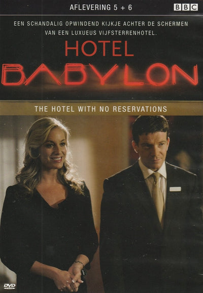 Hotel babylon afl 5 & 6 – DVD