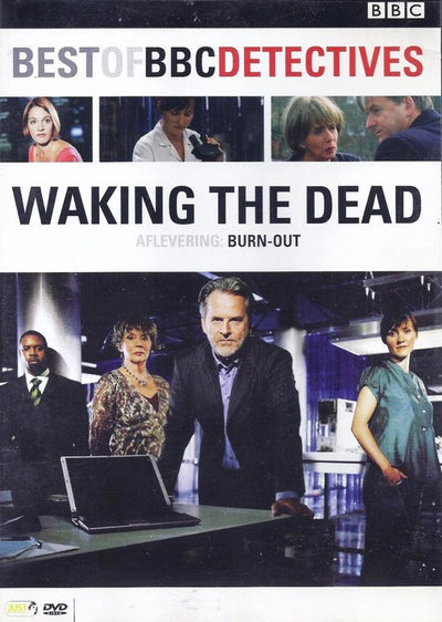Waking the dead burn out – DVD