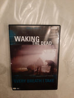 Waking the dead every breath i take. (DVD tweedehands film)