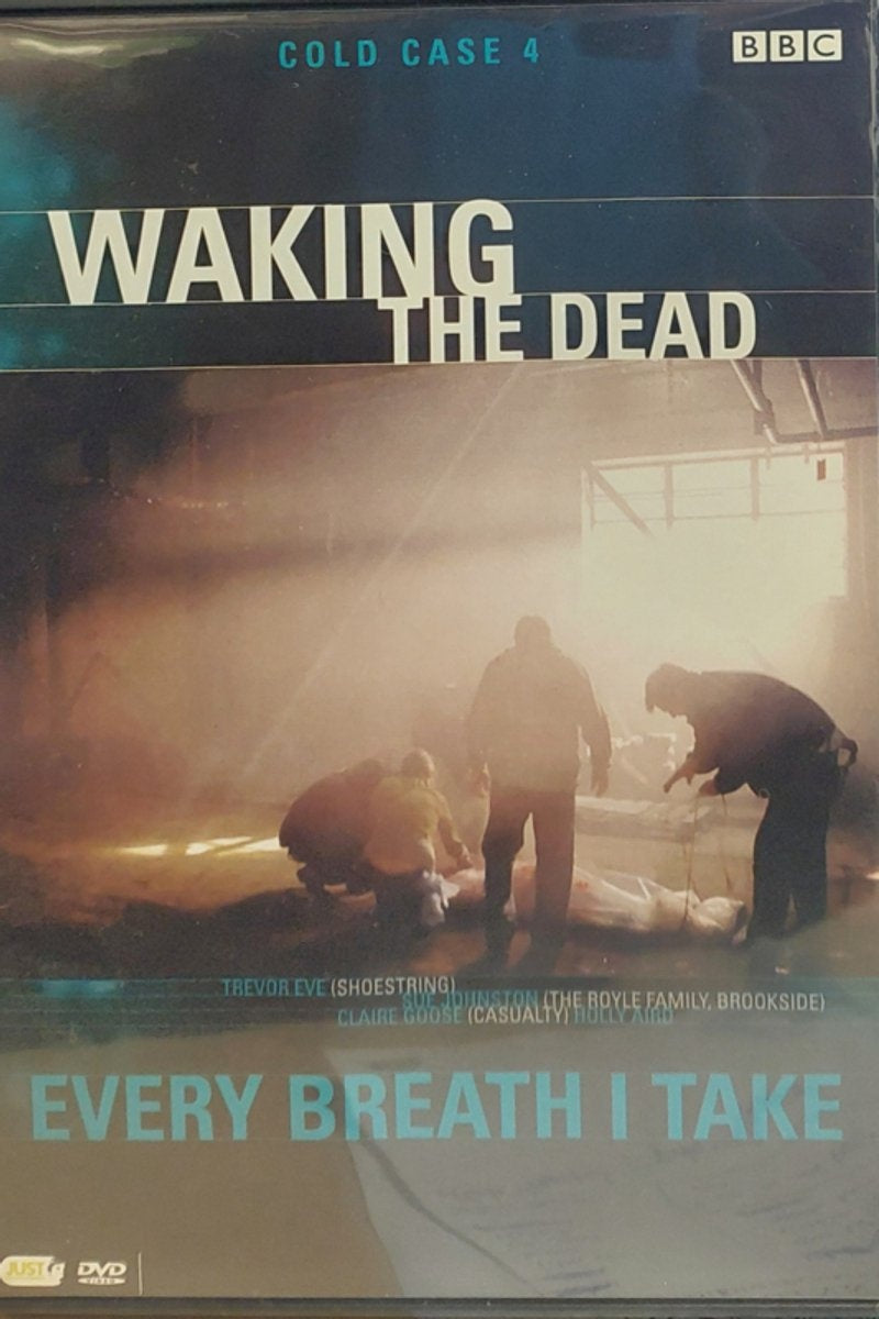 Waking the dead every breath i take. (DVD tweedehands film)