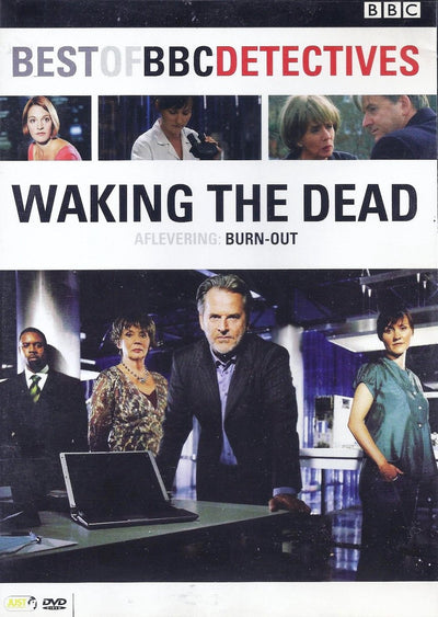 Walking the dead – burn out – DVD