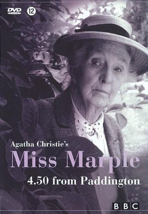 Beste of bbc detectives – miss marple: aflevering 4:50 from paddington – DVD