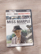 Beste of bbc detectives – miss marple: aflevering 4:50 from paddington – DVD