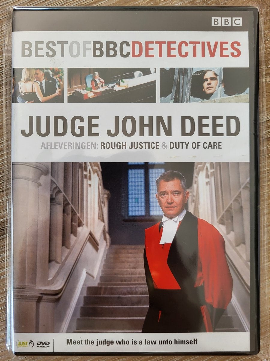 Judge john deed – DVD