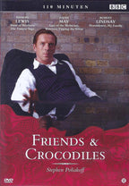 Friends & crocodiles – DVD