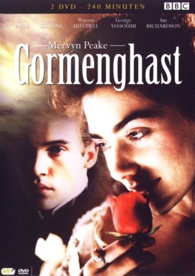 Gormenghast – DVD