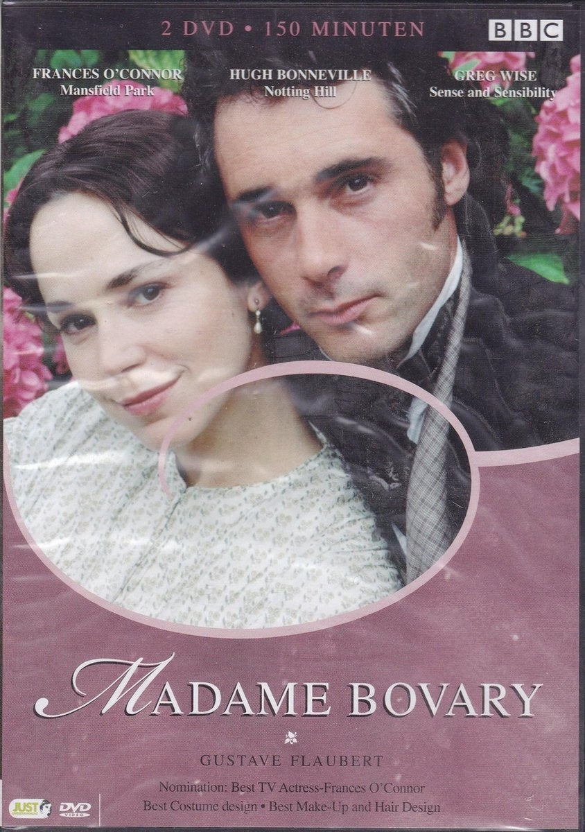 Madame bovary – 2-disc DVD set
