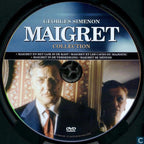Maigret collection episodes 7-8 – DVD