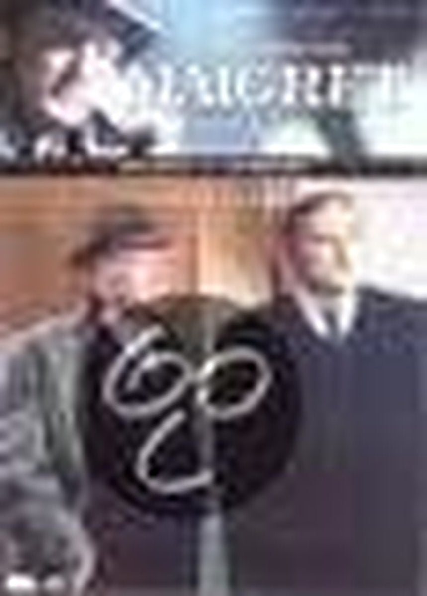 Maigret collectiom (episodes 9-10) – DVD