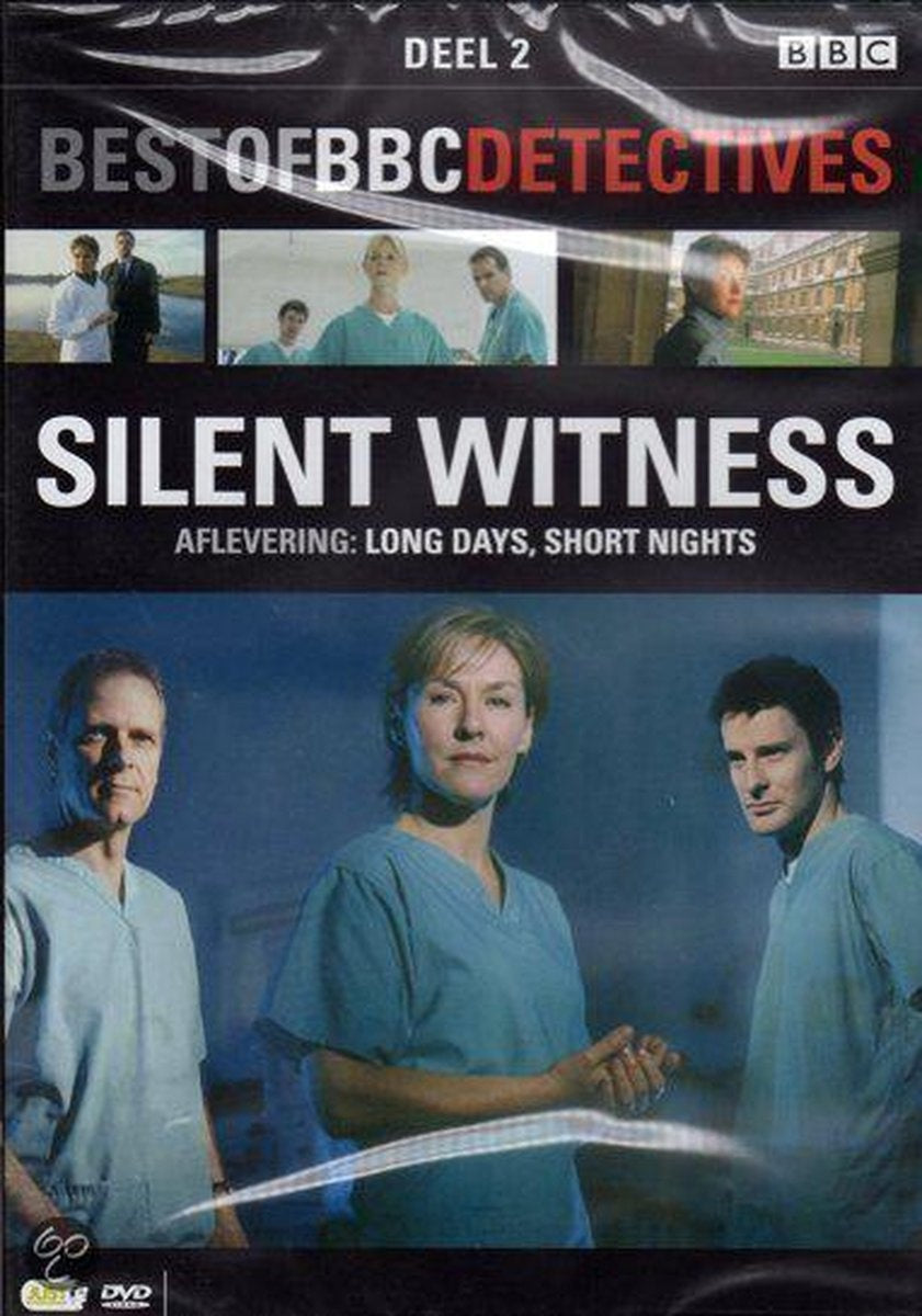 Silent witness – long days , short nights – DVD